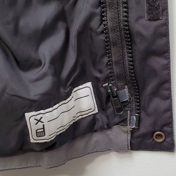 Columbia Youth Jacket Size 14/16 - Picture 6 of 7